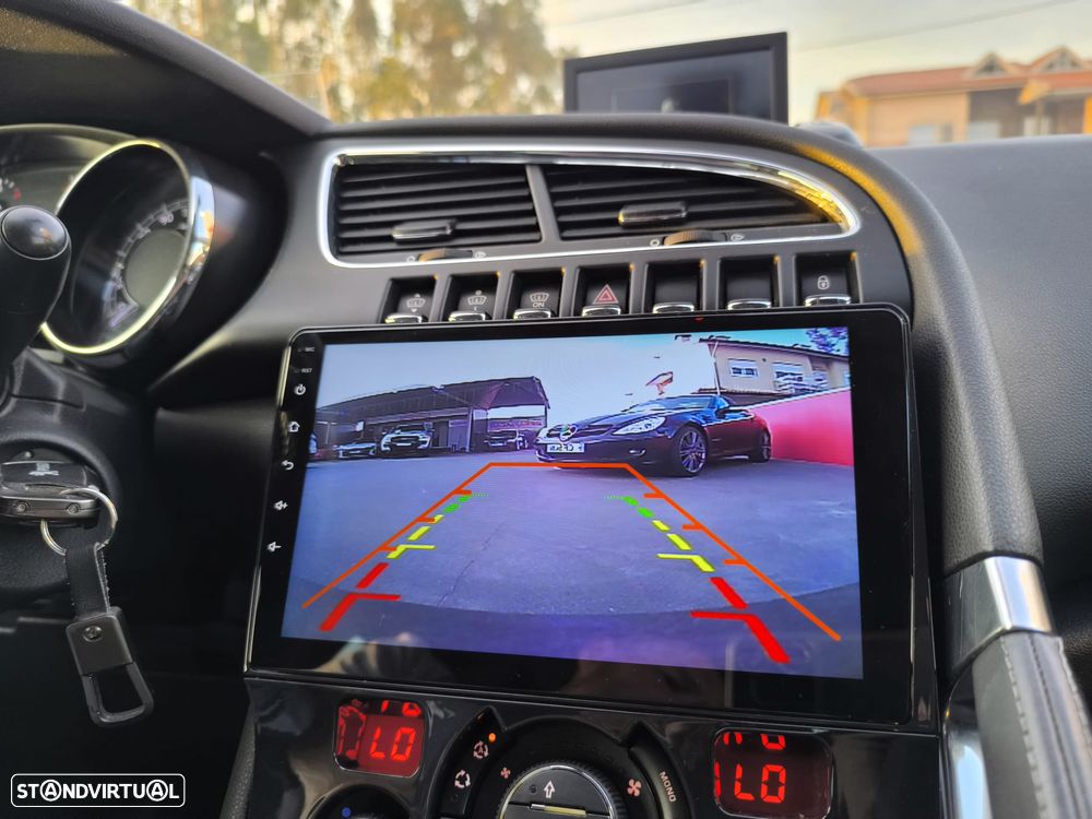 Peugeot 3008 2.0 HDi Hybrid4 - 56