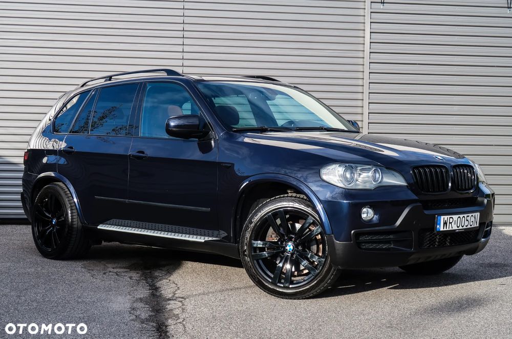 BMW X5 3.0si xDrive - 4