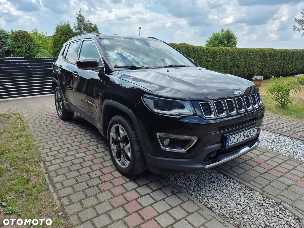 Jeep Compass 2.0 MJD Limited 4WD S&S - 2