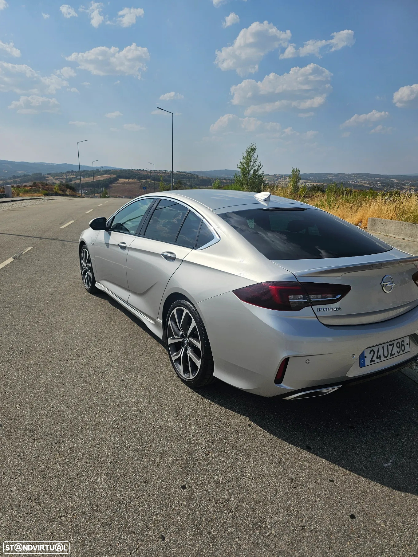Opel Insignia Grand Sport 2.0 CDTi GSi - 6