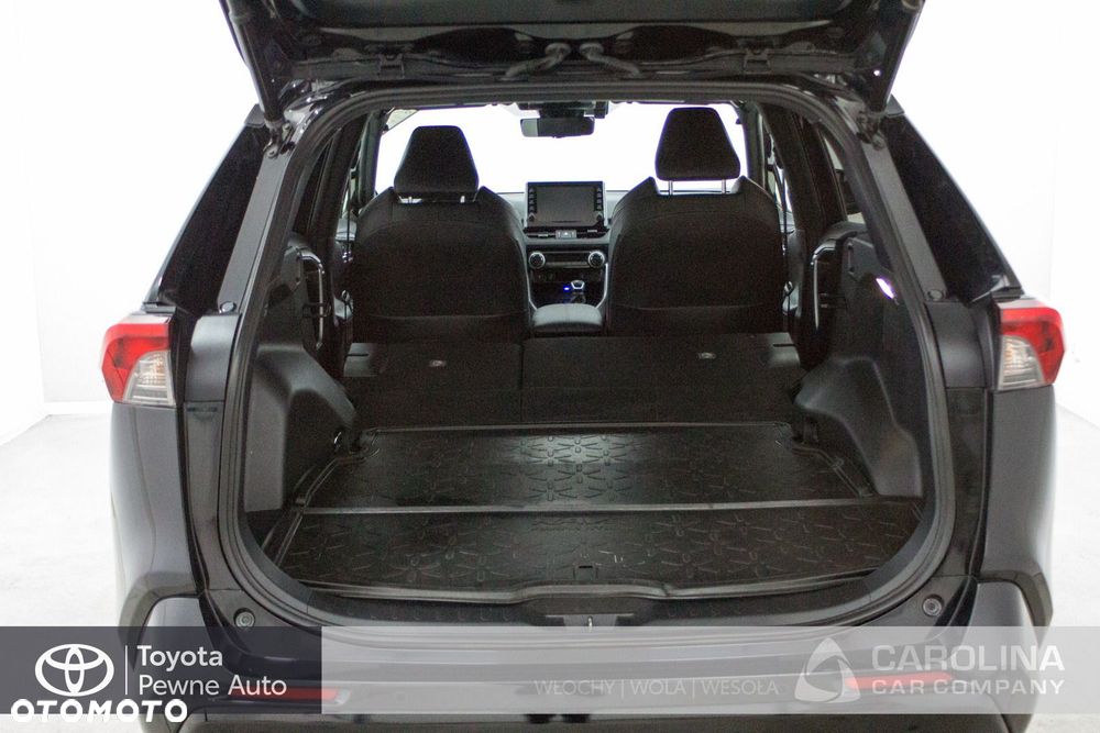 Toyota RAV4 2.5 Plug-In Hybrid Prestige 4x4 - 24