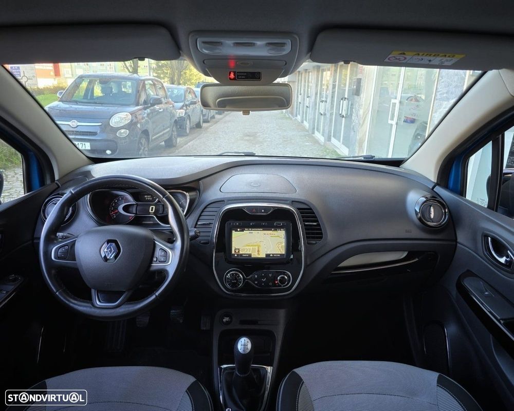 Renault Captur 0.9 TCE Exclusive - 5