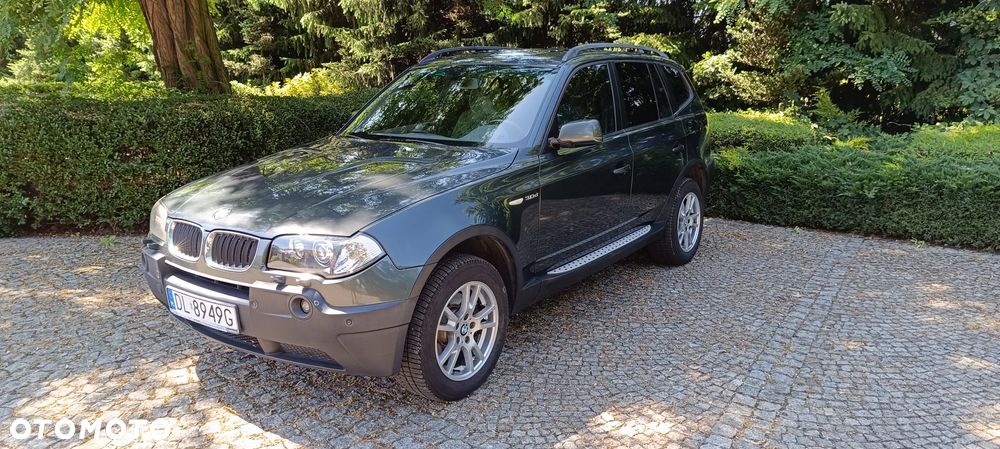 BMW X3 - 1