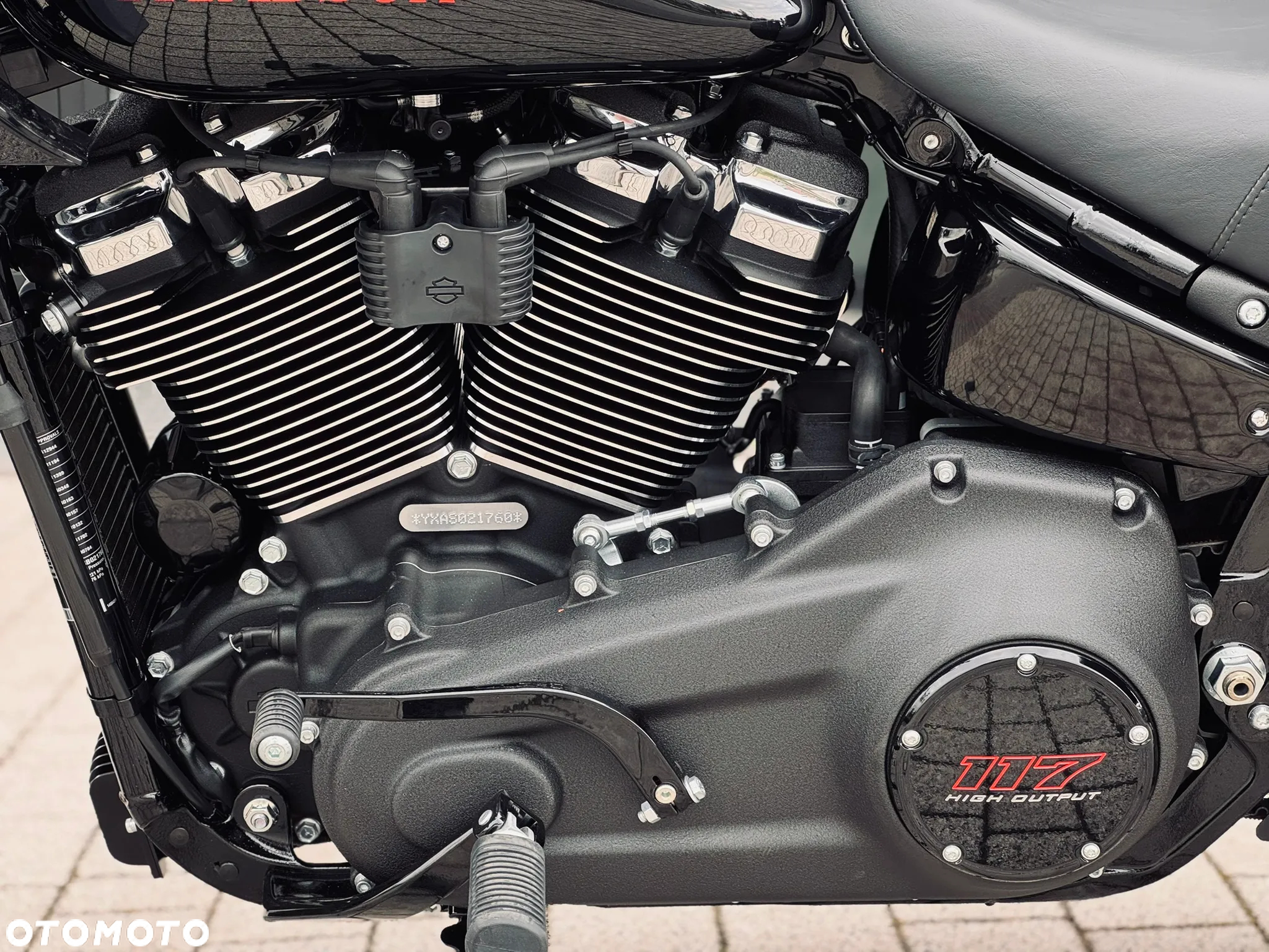 Harley-Davidson Softail Low Rider - 23