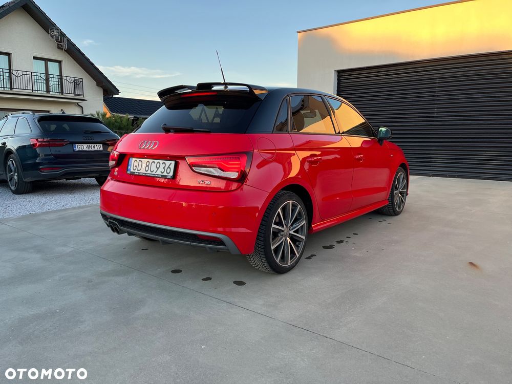 Audi A1 - 5