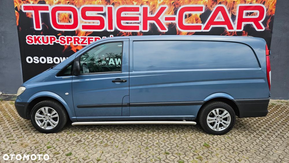 Mercedes-Benz Vito 111 CDI - 18