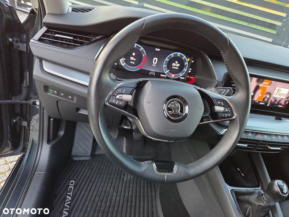 Skoda Octavia 1.5 TSI GPF ACT Ambition - 24