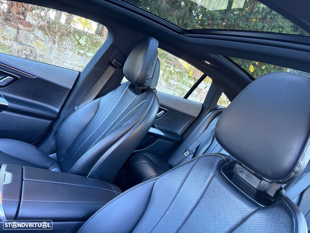 Mercedes-Benz EQE - 10