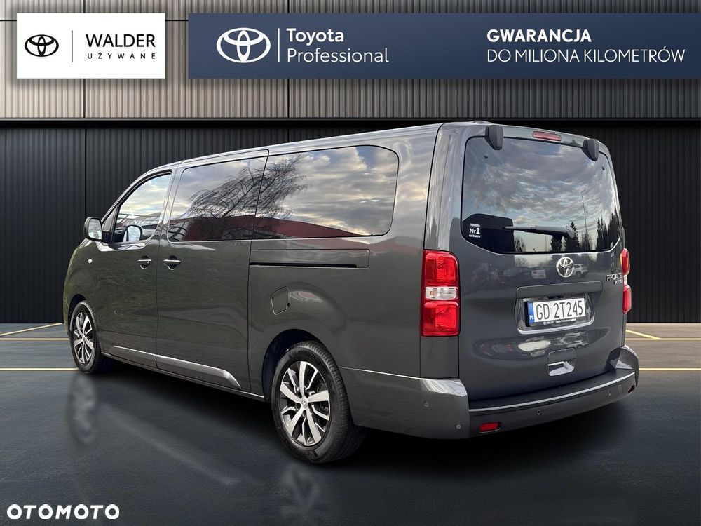 Toyota Proace Verso 2.0 D4-D Long VIP - 8