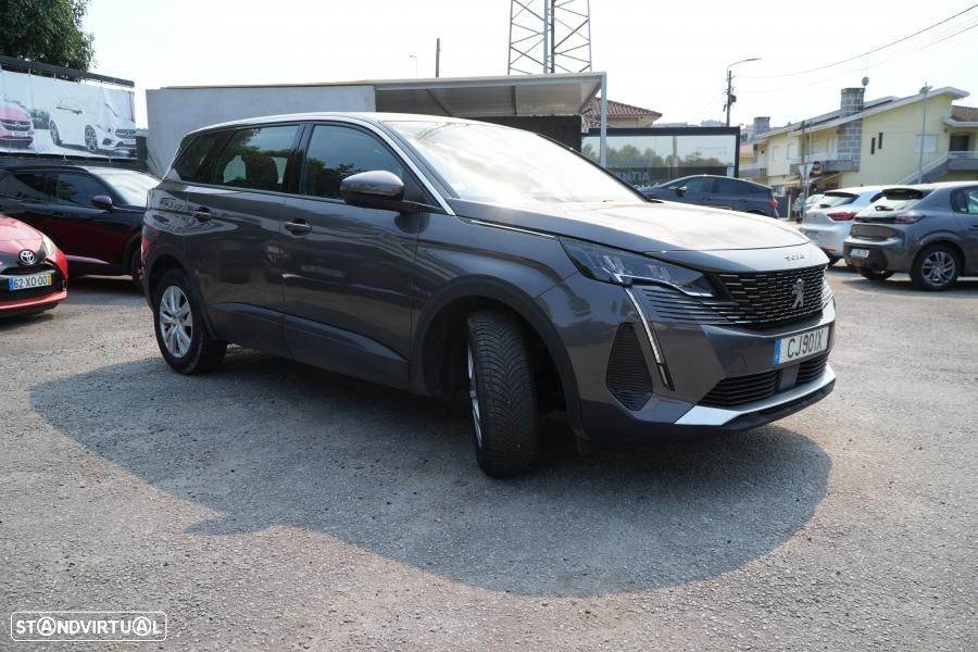 Peugeot 5008 1.2 PureTech Active - 4