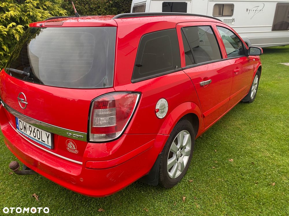 Opel Astra - 3