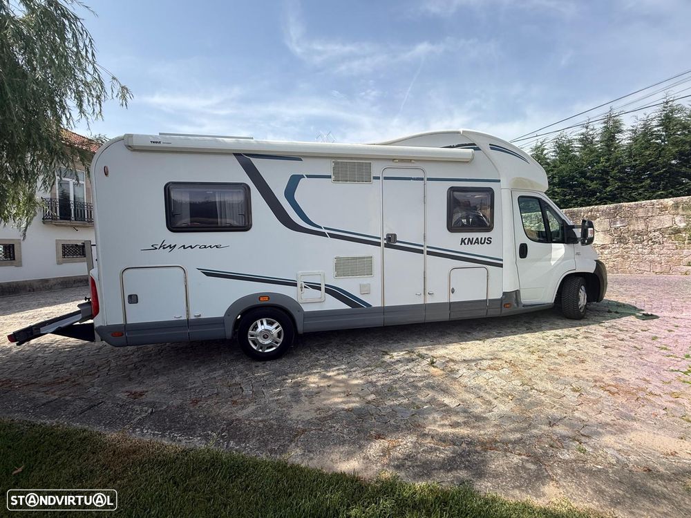 Knaus Sky Wave - 7