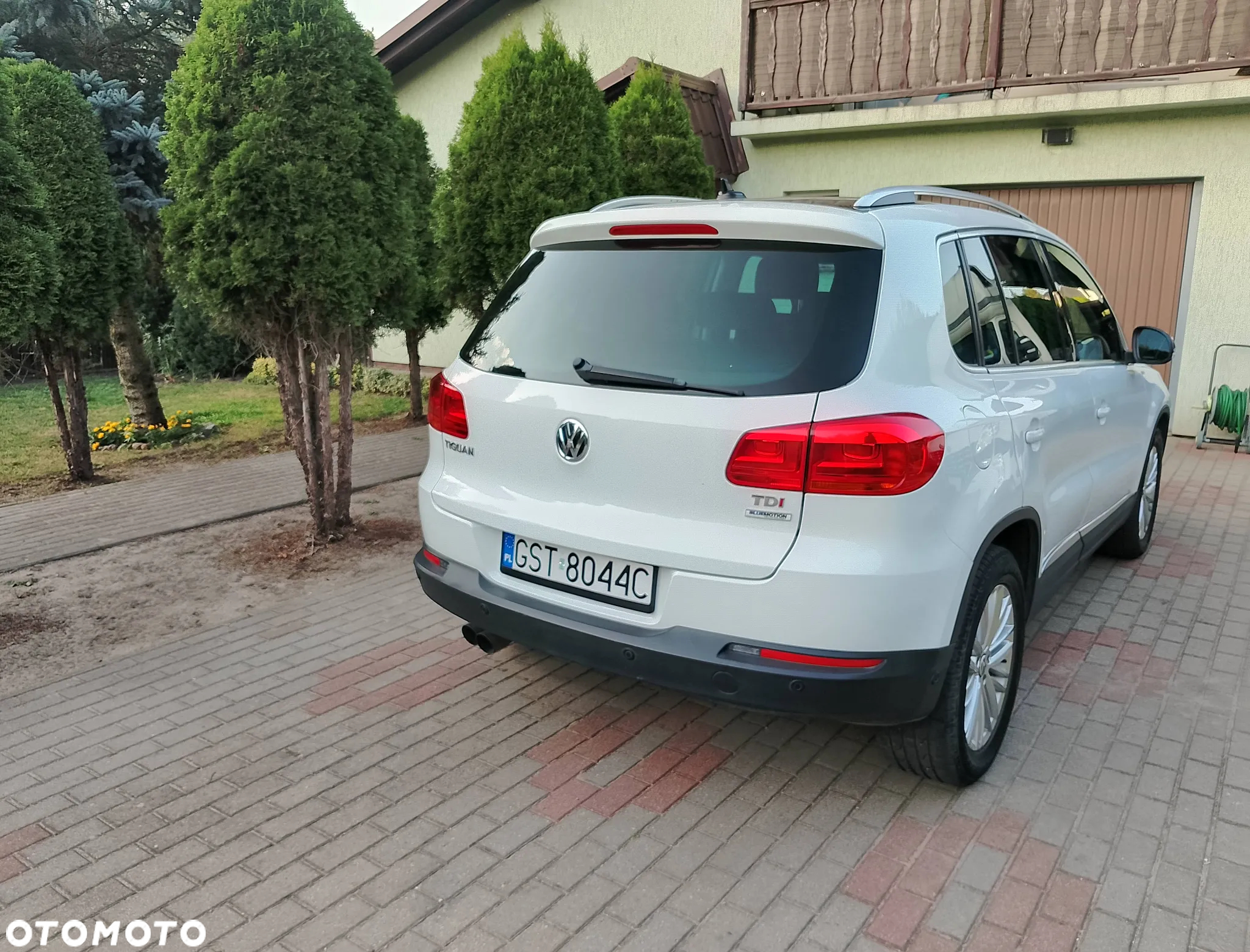 Volkswagen Tiguan 2.0 TDI DPF BlueMotion Technology Cup Sport & Style - 11