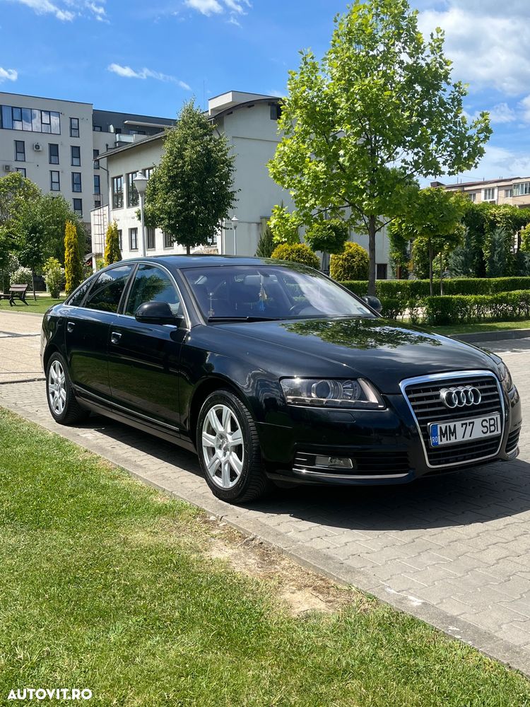 Audi A6 Limuzina 2.0 TDI DPF Multitronic - 2