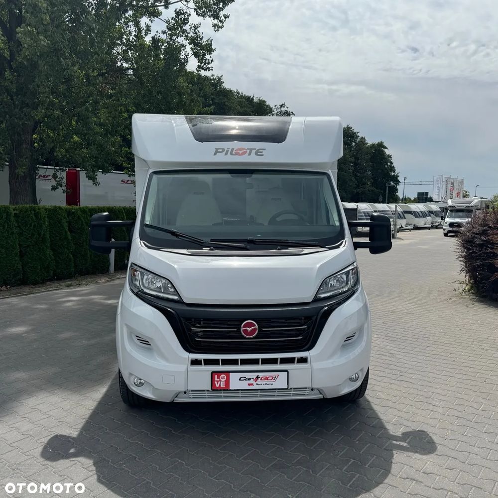 Fiat Pilote P746FC - 6