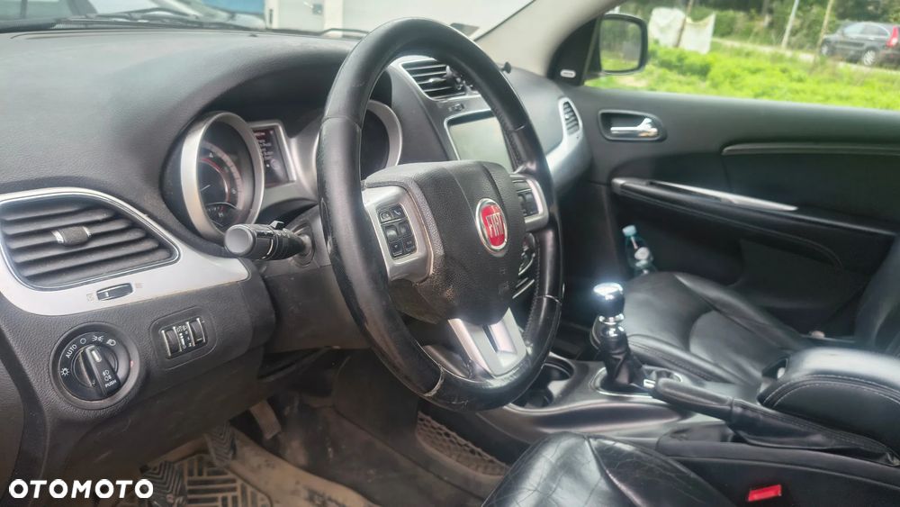 Fiat Freemont 2.0 Multijet Urban - 4