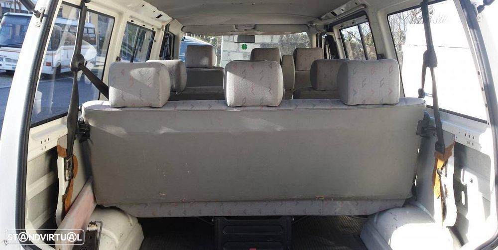 VW Transporter 2.4 D Kombi Extra Lg. - 5