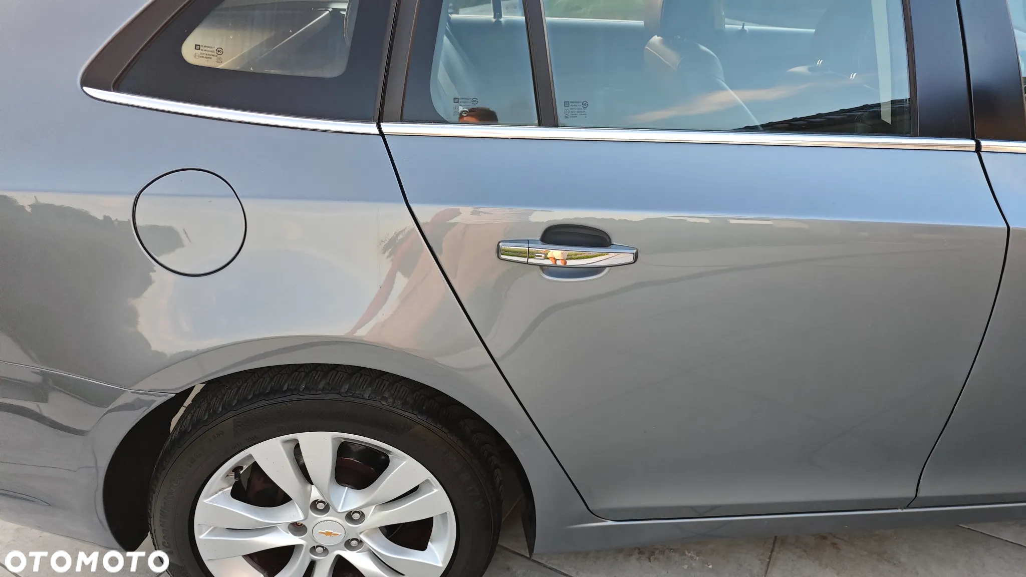 Chevrolet Cruze 2.0 D LTZ+ - 20