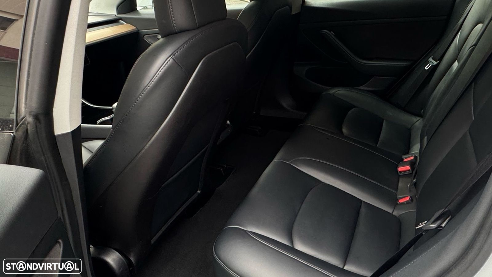 Tesla Model 3 Standard Range Plus RWD - 9
