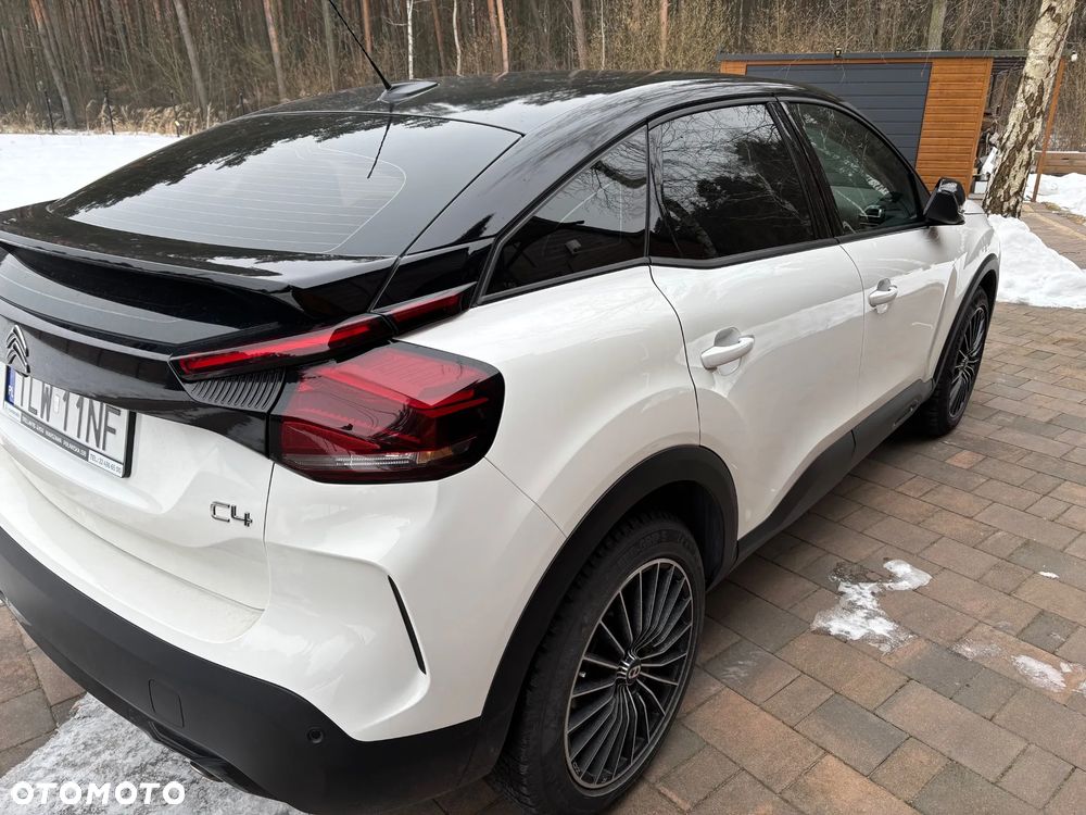 Citroën C4 1.2 PureTech Max S&S EAT8 - 3