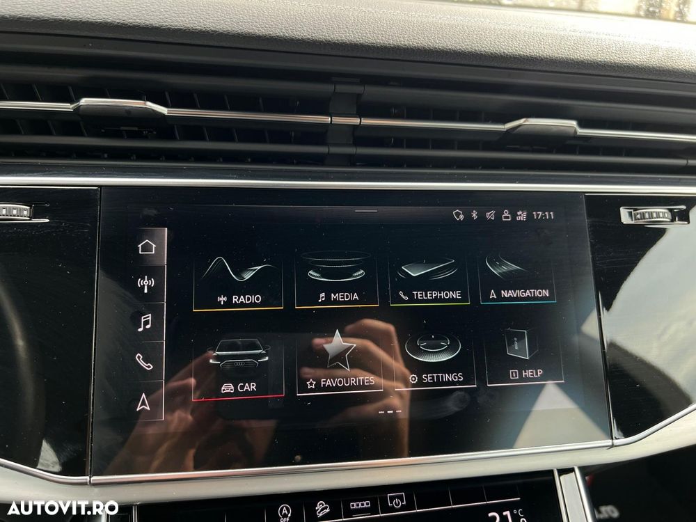 Audi Q8 50 TDI quattro Tiptronic - 31