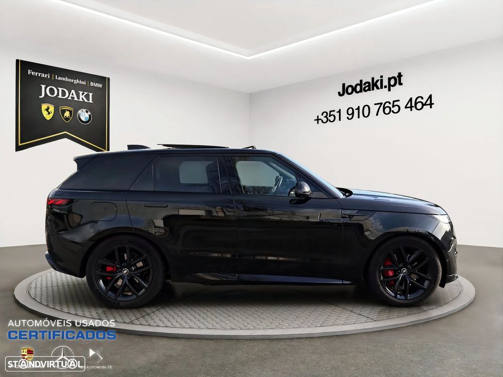 Land Rover Range Rover Sport 3.0 P460e Dynamic HSE - 9