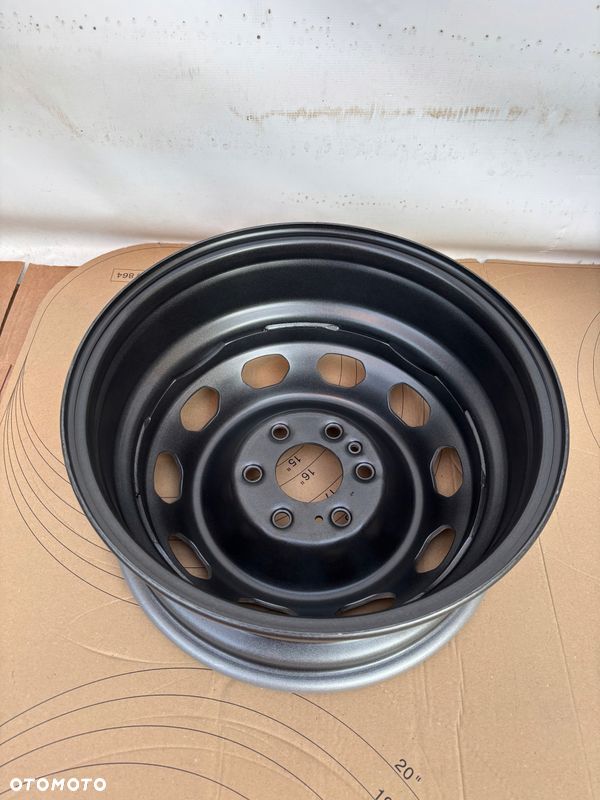 Iveco DAILY 24- Felga NOWA Oryginalna 5803076067 - 5