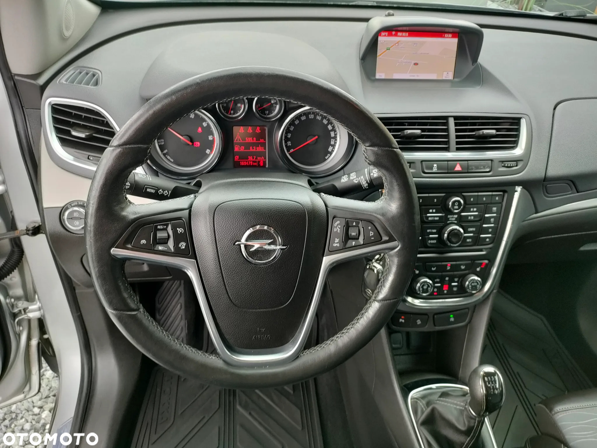 Opel Mokka 1.6 CDTI ecoFLEX Start/Stop 4x4 Innovation - 14