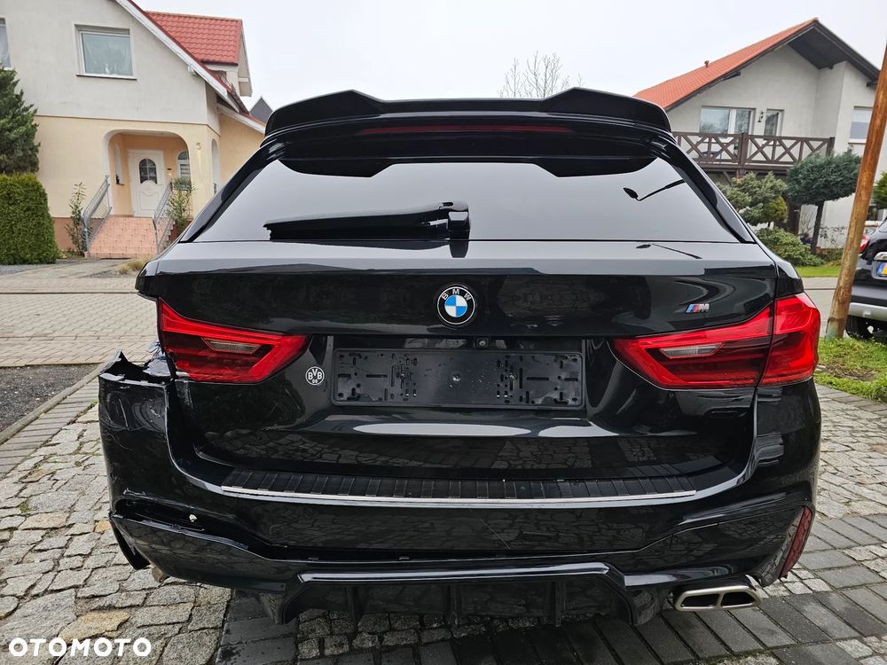 BMW Seria 5 520d M Sport - 3