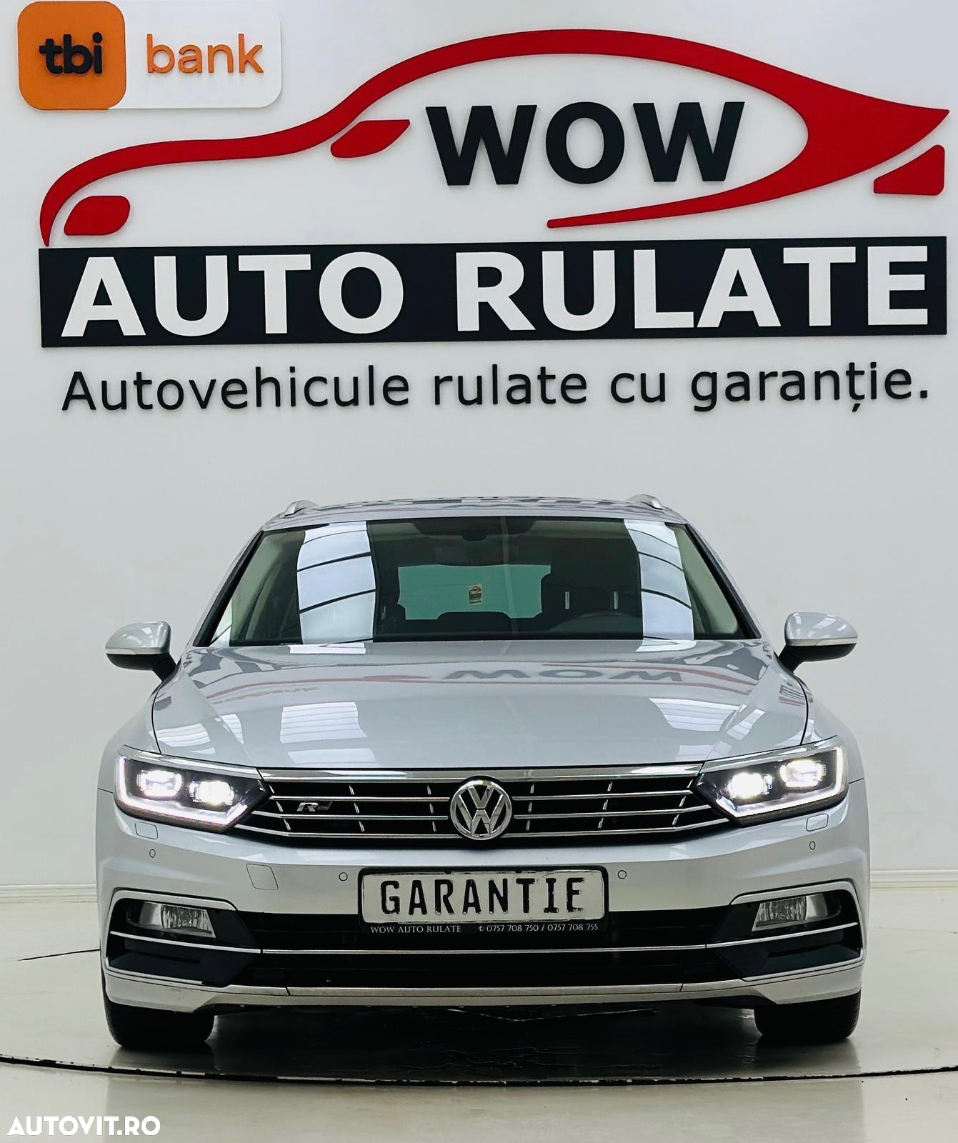 Volkswagen Passat Variant 1.6 TDI SCR DSG - 37