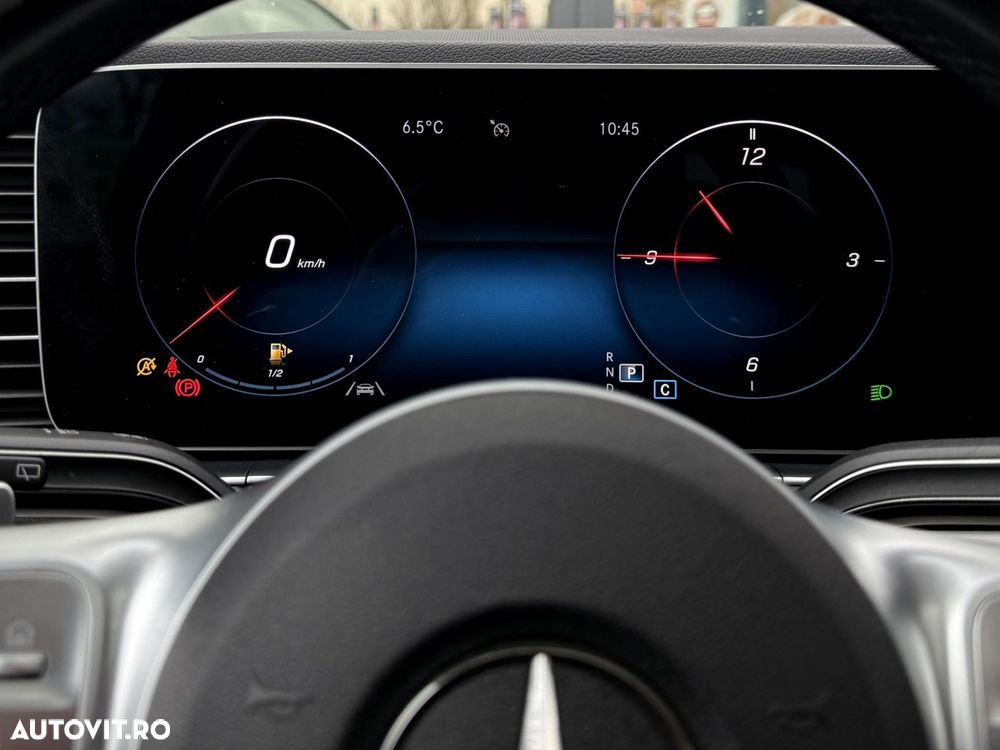 Mercedes-Benz GLE - 13