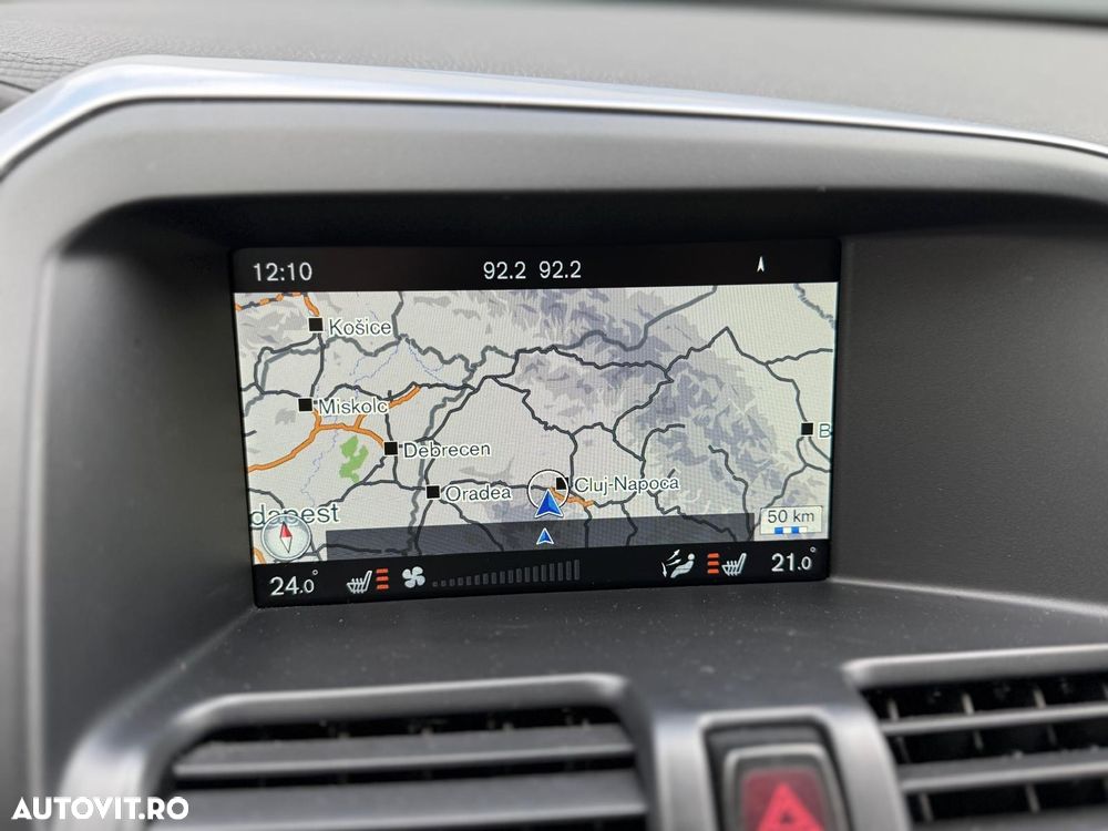 Volvo XC 60 D4 VEA Start-Stop Momentum - 14