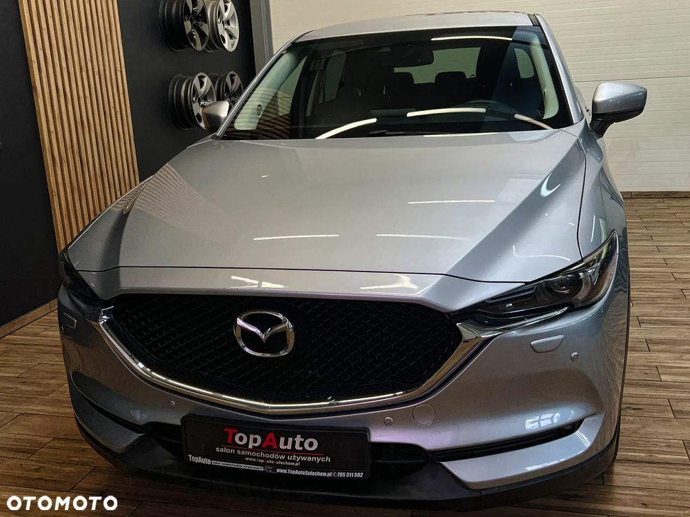 Mazda CX-5 2.2 SKYACTIV-D Sendo - 15