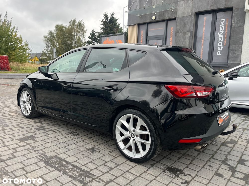 Seat Leon 2.0 TDI DPF Ecomotive FR - 4
