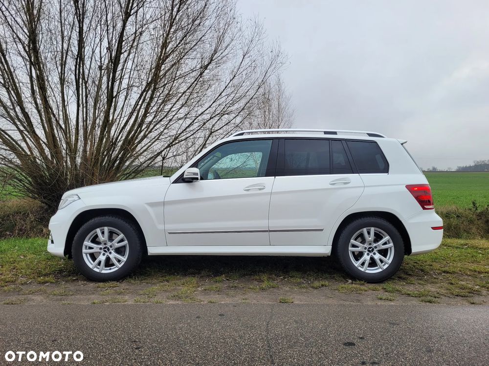 Mercedes-Benz GLK 250 BlueTEC 4Matic 7G-TRONIC - 2