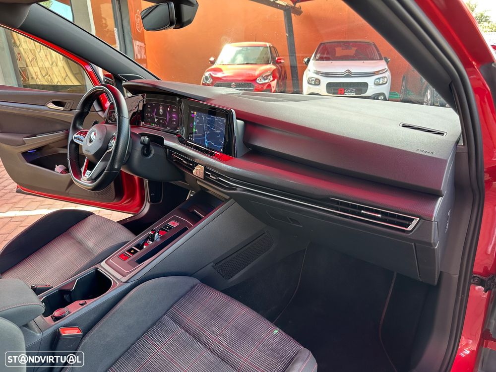VW Golf GTI 2.0 TSI OPF DSG Performance - 16