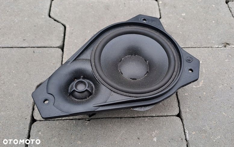 vw touareg ii 7p głośnik deski dynaudio 7p6035827 - 1