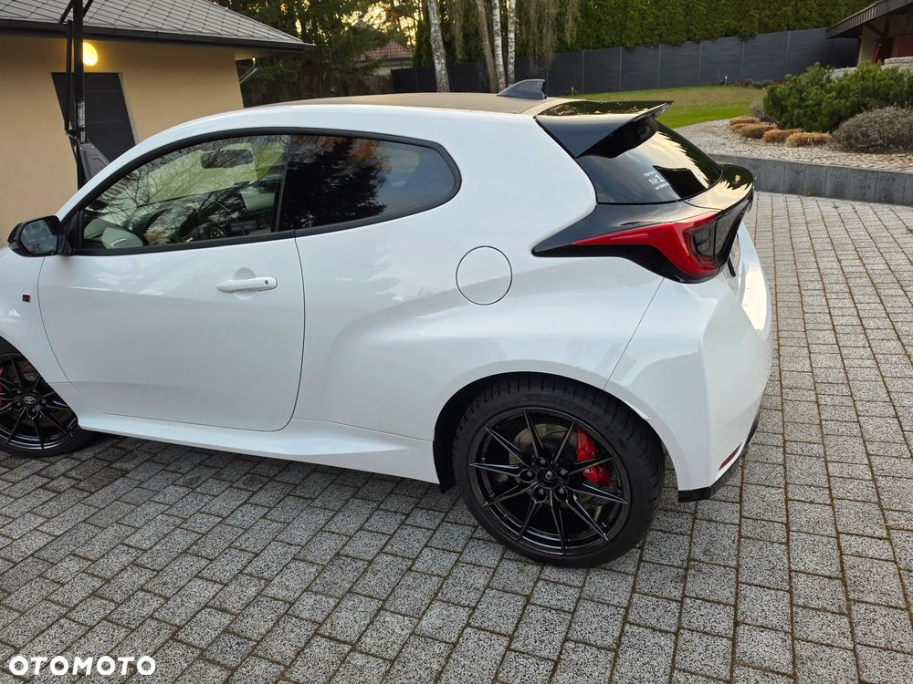 Toyota GR Yaris 1.6 Dynamic - 4