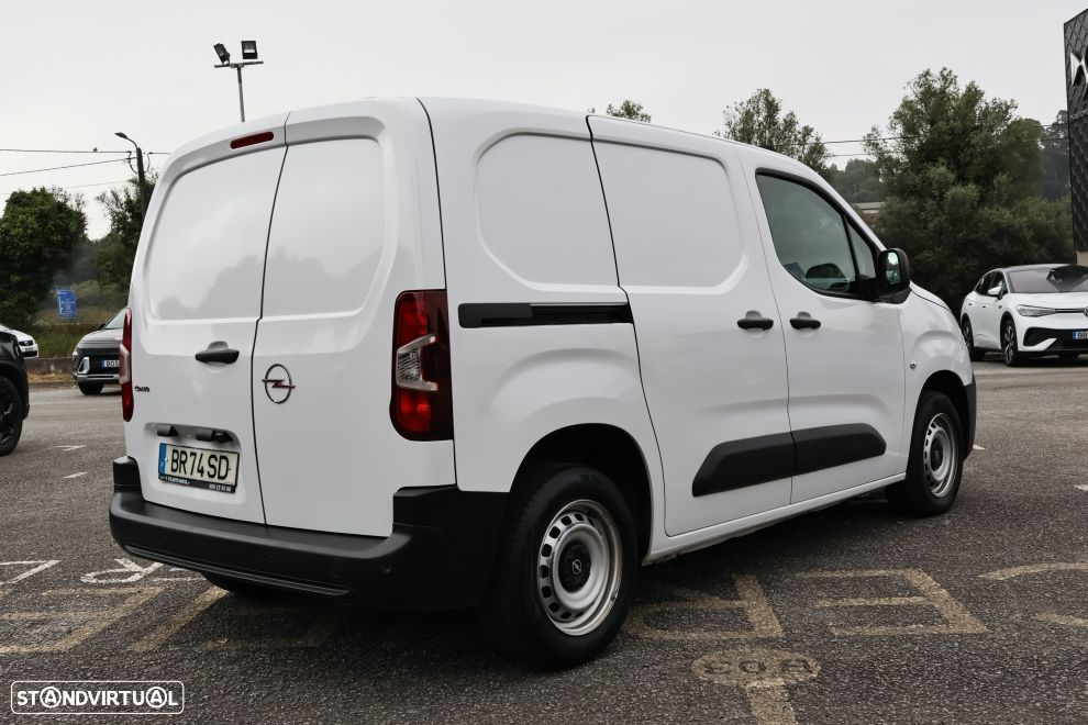 Opel Combo Cargo 1.5 D - 3