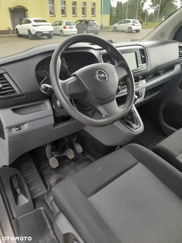 Opel Vivaro 2.0 CDTI Extra Long 3,0t (bryg.) - 5
