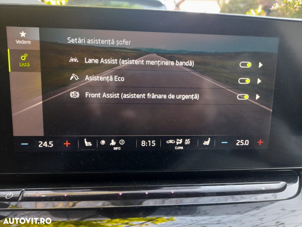 Skoda Octavia 2.0 TDI Style - 13