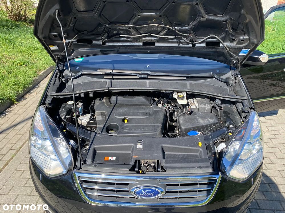 Ford Galaxy 2.0 TDCi Platinium X (Titanium) MPS6 - 21