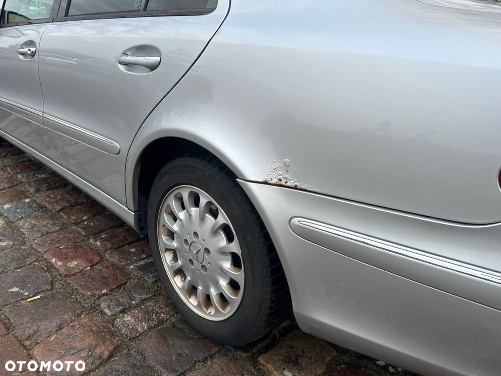 Mercedes-Benz Klasa E 350 4Matic Automatik Elegance - 10