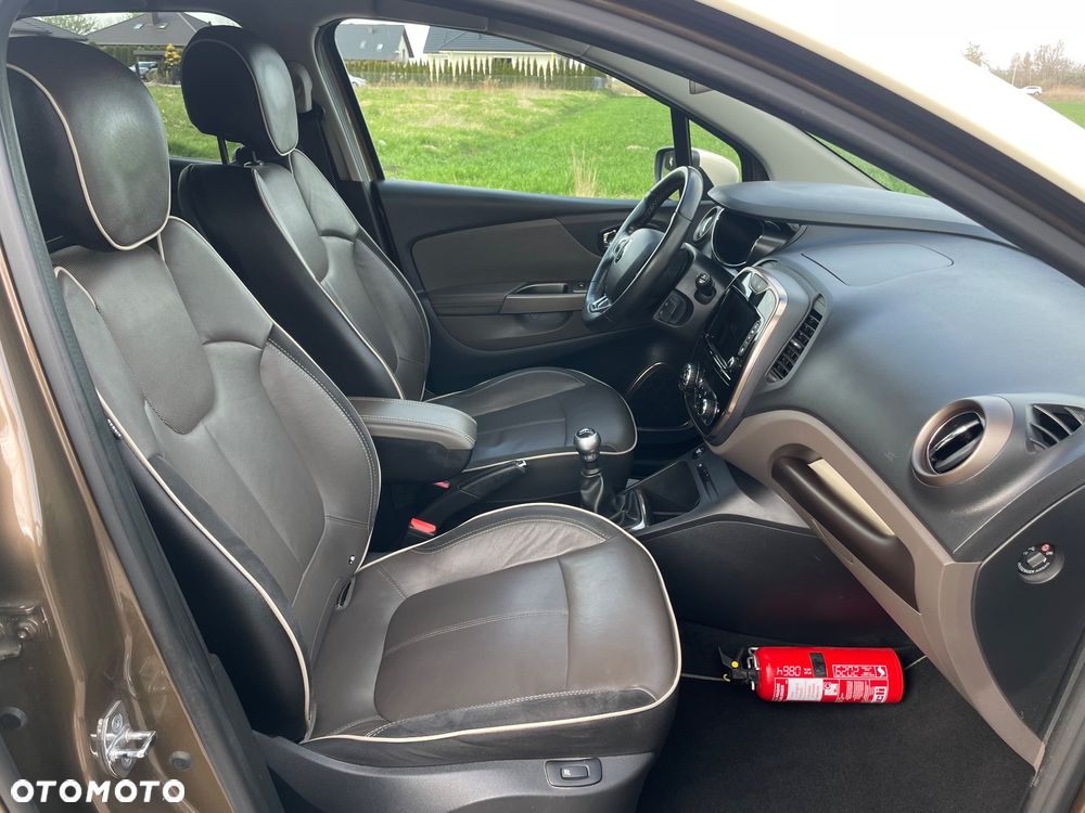 Renault Captur ENERGY TCe 90 Start&Stop Luxe - 16