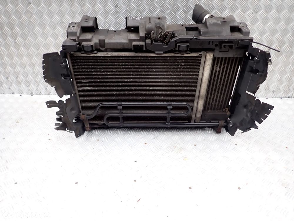 PAS PRZEDNI  PEUGEOT 508 2.0 HDI  RADOM - 1