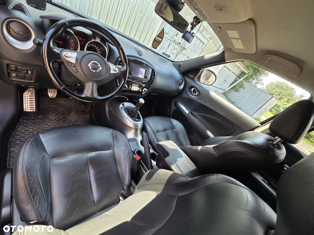 Nissan Juke 1.6 T Tekna - 6
