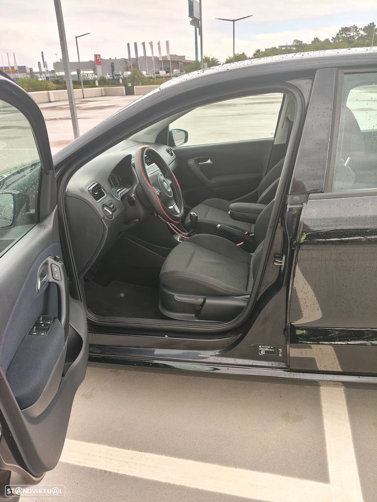 VW Polo 1.2 TDi Highline - 7