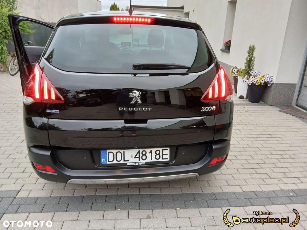 Peugeot 3008 - 7