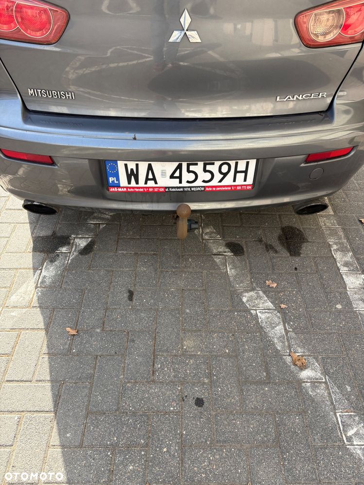 Mitsubishi Lancer 2.0 DI-D Intense - 7