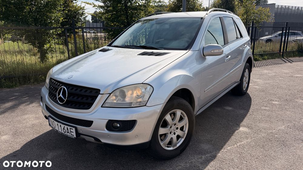 Mercedes-Benz ML 280 CDI 4Matic 7G-TRONIC DPF - 20